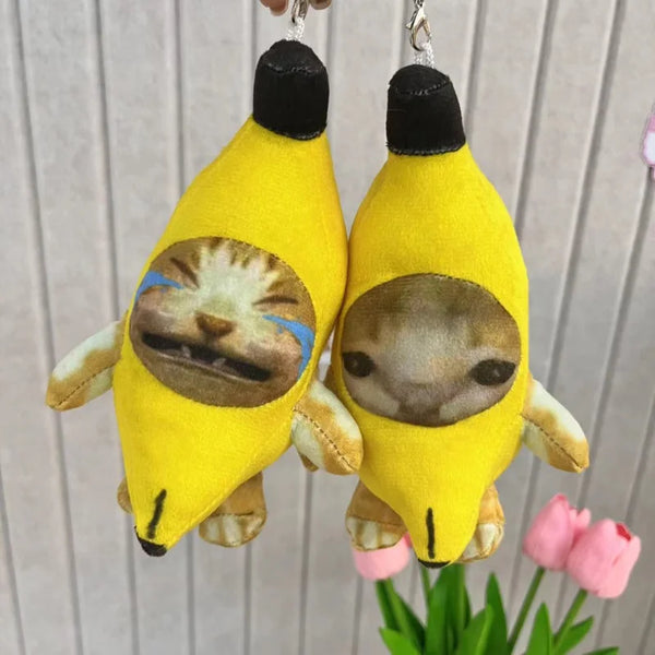 2023 Crying Banana Cat