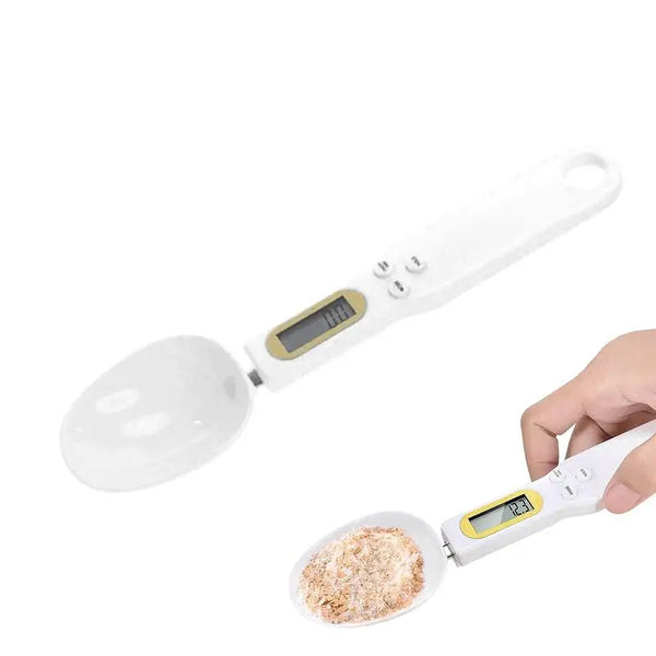 Digital Measuring Spoon Kitchen Scale Spoon With Display Food Scale For Home 500/0.1g